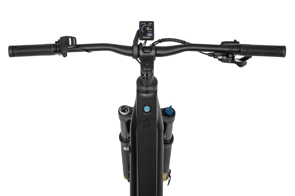 Ecobike CORE  Moonstone